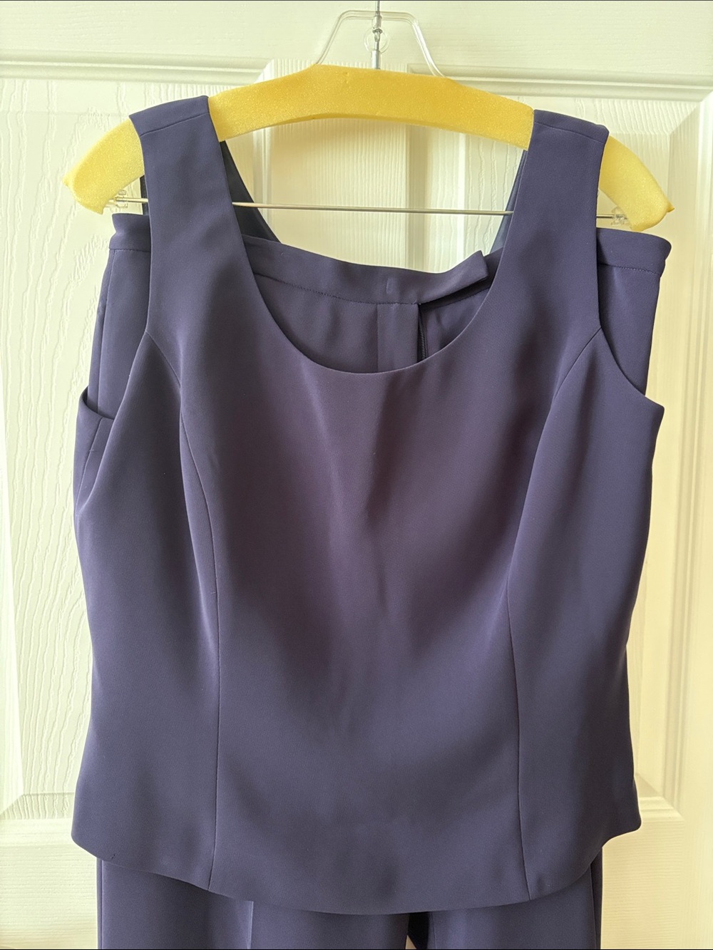 TAHARI Arthur S. Levine Indigo 3 Piece Suit - Picture 5 of 16